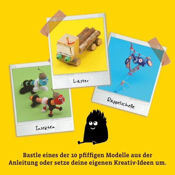 Produktbild: Outdoor Sägen und Gestalten