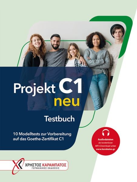 Projekt C1 neu, Taschenbuch von Jo Glotz-Kastanis,Dagmar Schäffer,Stella Tokmakidou,Annette Vosswinkel, Hueber, 978-3-19-461684-4