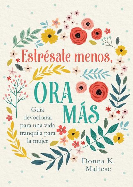 Produktbild: Estr&eacute;sate Menos, Ora M&aacute;s