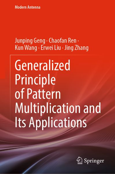 Produktbild: Generalized Principle of Pattern Multiplication and Its Applications