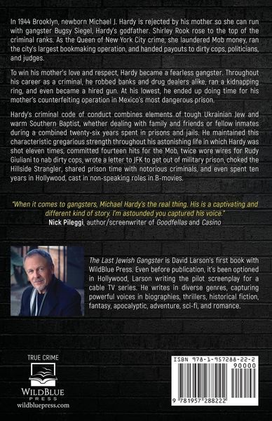 Produktbild: The Last Jewish Gangster