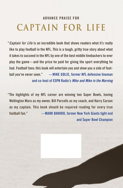 Produktbild: Captain for Life