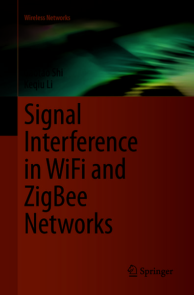 Produktbild: Signal Interference in WiFi and ZigBee Networks