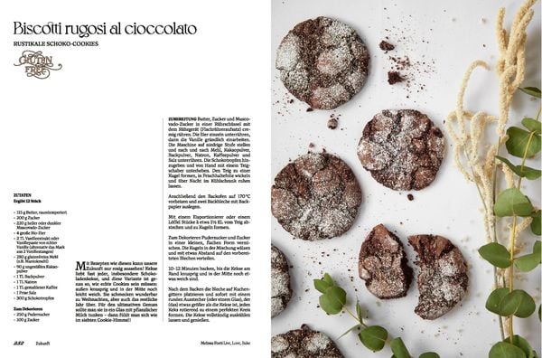 Produktbild: Live, Love, Bake