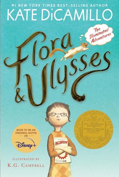 Produktbild: Flora and Ulysses