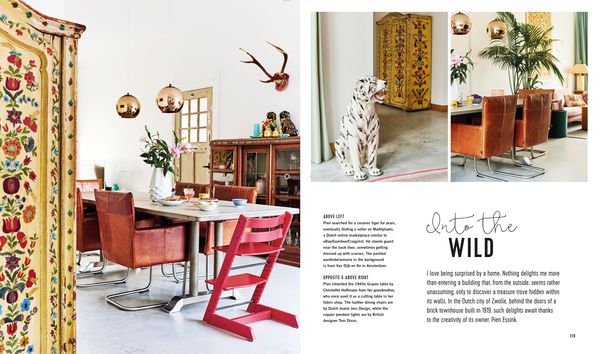 Produktbild: Be Bold with Colour and Pattern