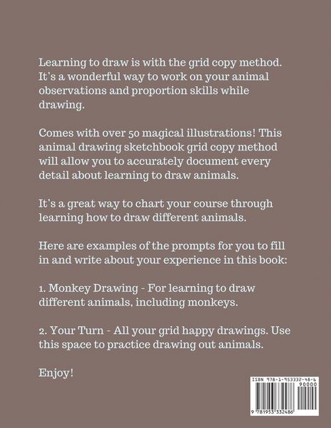 Produktbild: How To Draw Animals For Kids