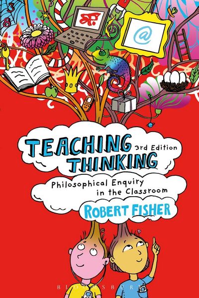 Produktbild: Teaching Thinking