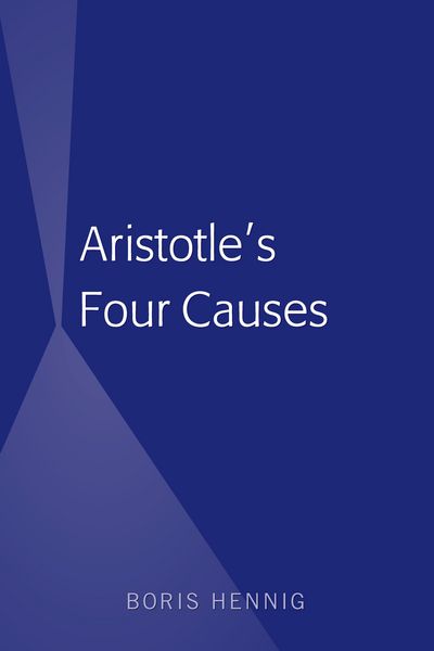 Produktbild: Aristotle's Four Causes