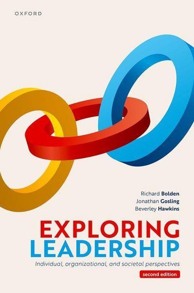 Produktbild: Exploring Leadership