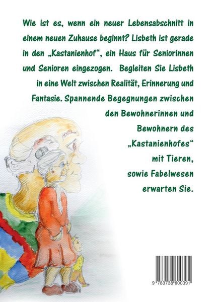 Produktbild: Lisbeths neue Heimat