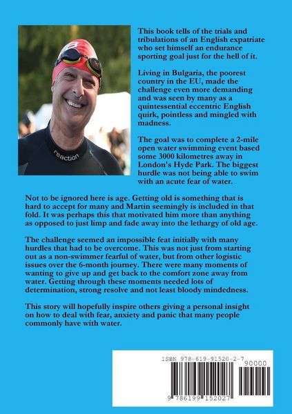 Produktbild: 2-Mile Open Water Swim with Hurdles