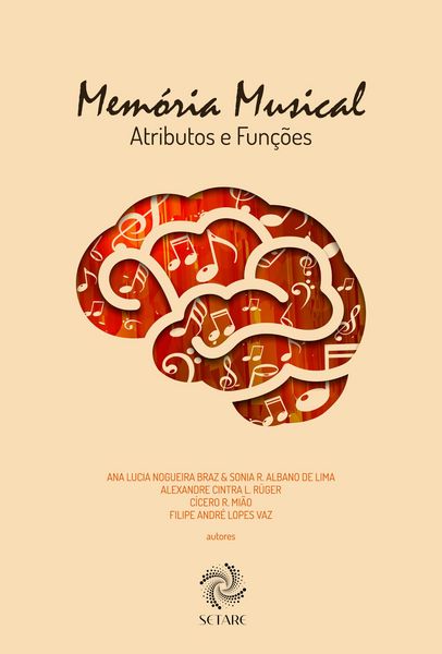 Produktbild: Mem&oacute;ria Musical: atributos e fun&ccedil;&otilde;es