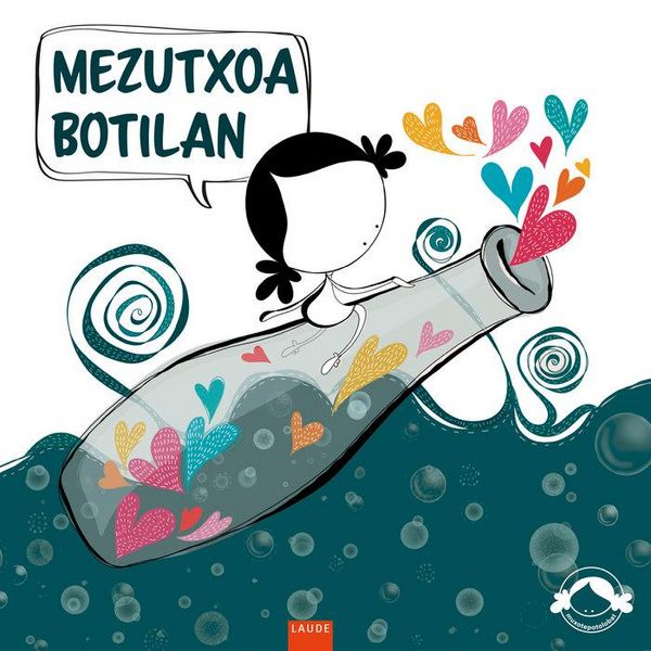 Produktbild: Mezutxoa botilan