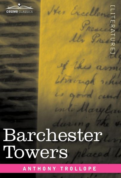 Produktbild: Barchester Towers