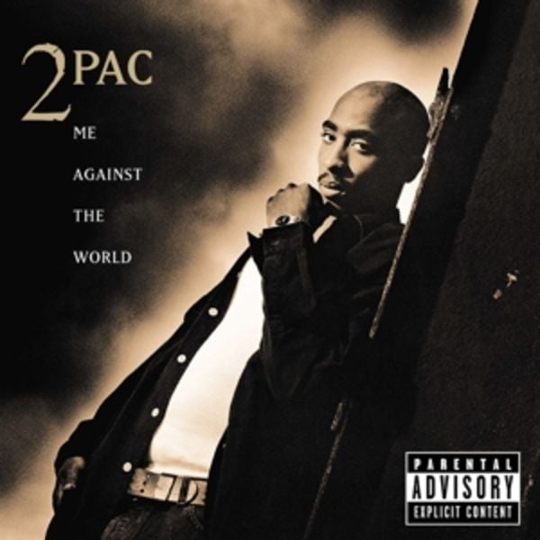 Me Against The World (25th Anniversary) (2LP) - 2PAC, Vinyl
