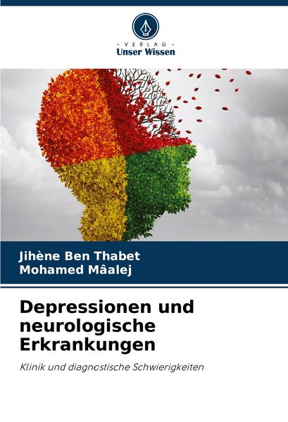Produktbild: Depressionen und neurologische Erkrankungen