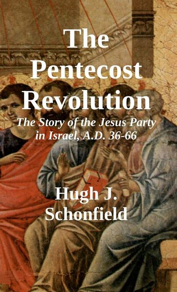 Produktbild: The Pentecost Revolution