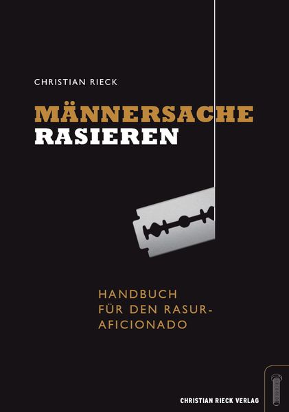 Produktbild: M&auml;nnersache Rasieren.