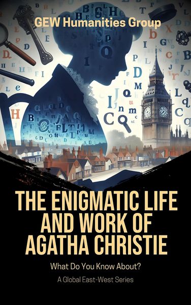 Produktbild: The Enigmatic Life And Work Of Agatha Christie (What Do You Know?)