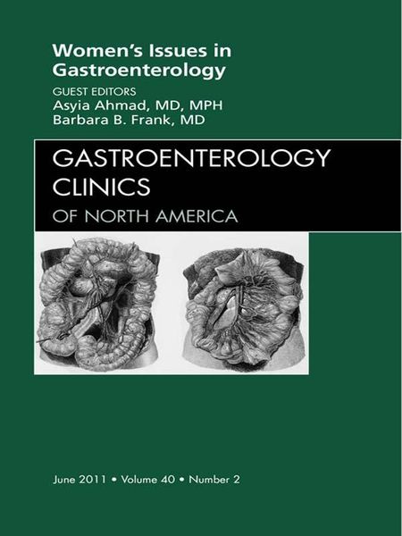 Produktbild: Women's Issues in Gastroenterology, An Issue of Gastroenterology Clinics