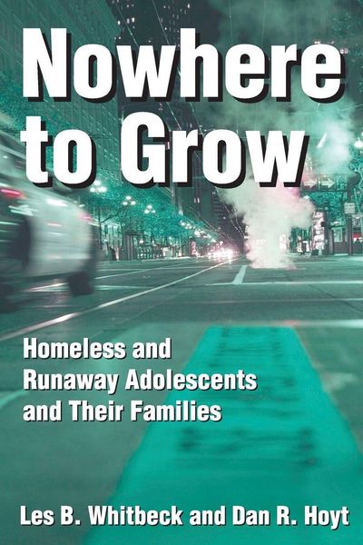 Produktbild: Nowhere to Grow