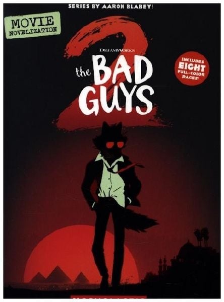 Produktbild: Bad Guys Movie 2 Novelization