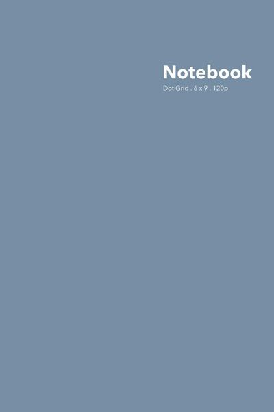 Produktbild: Dot Grid Notebook