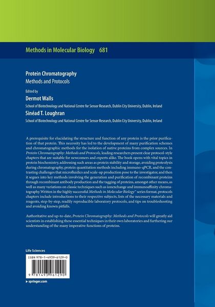 Produktbild: Protein Chromatography