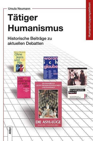 Produktbild: T&auml;tiger Humanismus