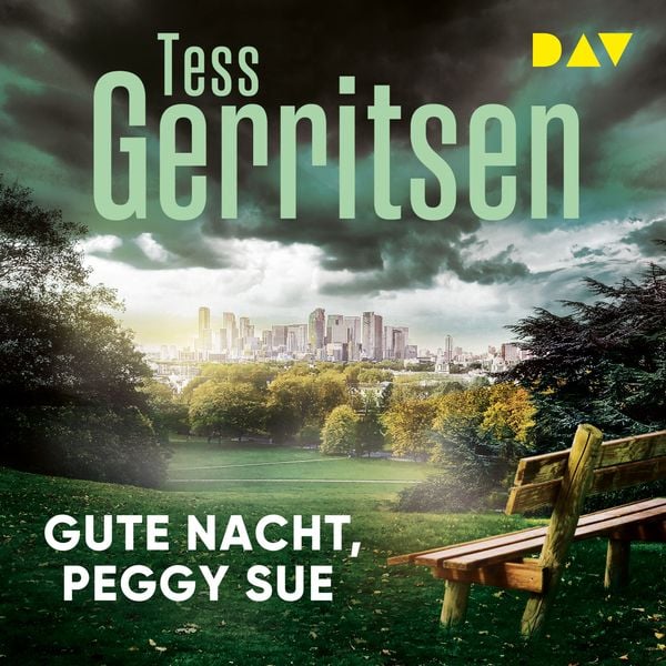 Gute Nacht, Peggy Sue - Tess Gerritsen, Audio, 9783742427106