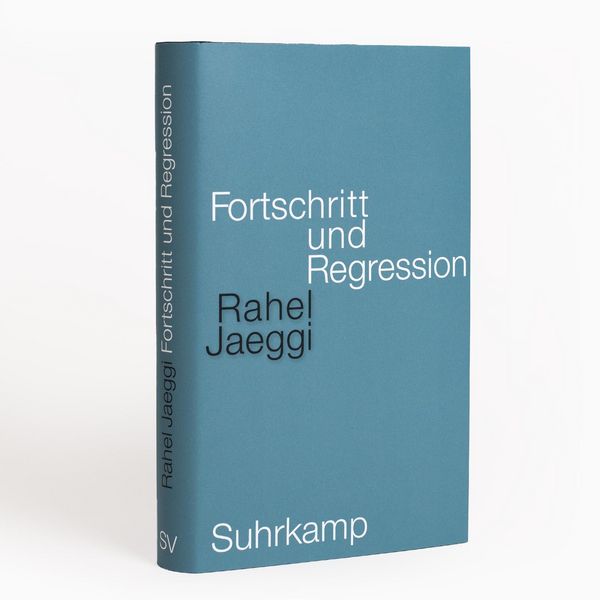 Produktbild: Fortschritt und Regression