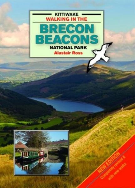 Produktbild: Ross, A: Walking in the Brecon Beacons