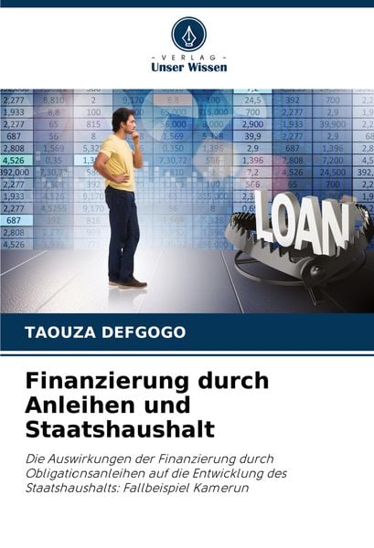 Produktbild: Finanzierung durch Anleihen und Staatshaushalt