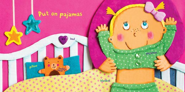 Produktbild: Indestructibles (the Original): Baby Night-Night
