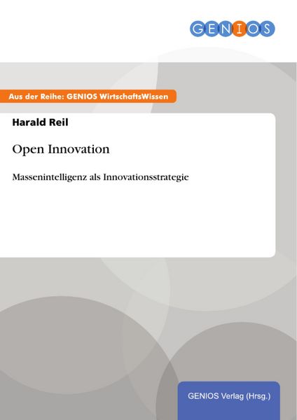 Produktbild: Open Innovation