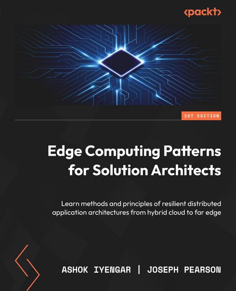 Produktbild: Edge Computing Patterns for Solution Architects