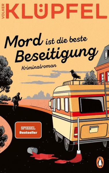 Produktbild: Mord ist die beste Beseitigung