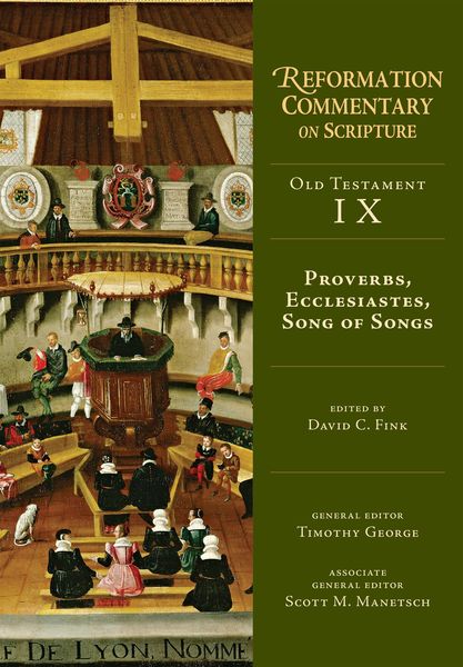 Produktbild: Proverbs, Ecclesiastes, Song of Songs