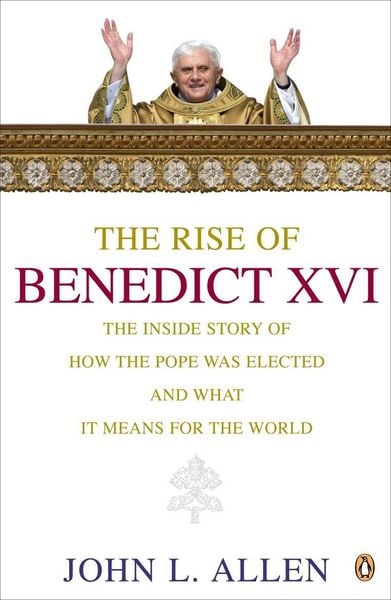 Produktbild: The Rise of Benedict XVI