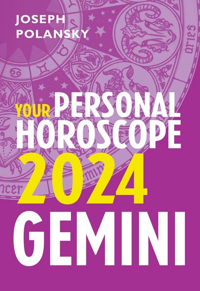 Produktbild: Gemini 2024: Your Personal Horoscope