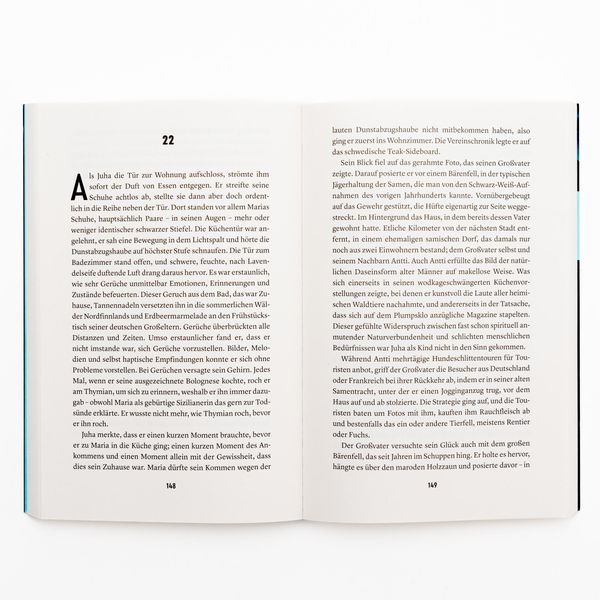 Produktbild: Das Dickicht