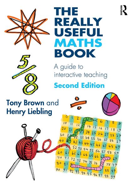 Produktbild: The Really Useful Maths Book