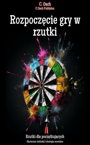 Produktbild: Rozpoczecie gry w rzutki