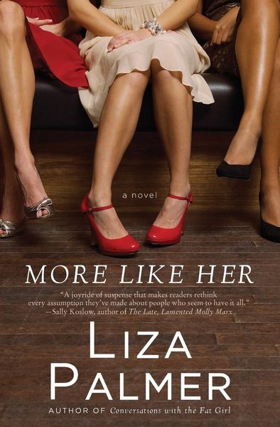 Produktbild: More Like Her