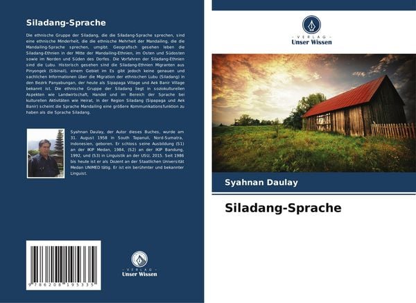 Produktbild: Siladang-Sprache
