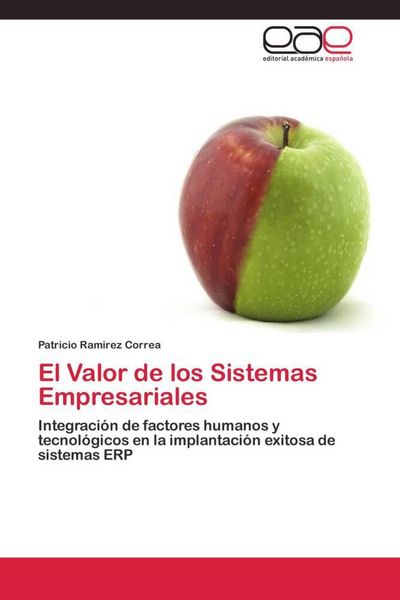 Produktbild: El Valor de los Sistemas Empresariales