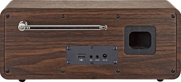Produktbild: Telestar DIRA S 24i Internet Tischradio Internet, DAB+, UKW AUX, Bluetooth&reg;, DLNA, USB, WLAN, Internetradio Aufnahmefunktion
