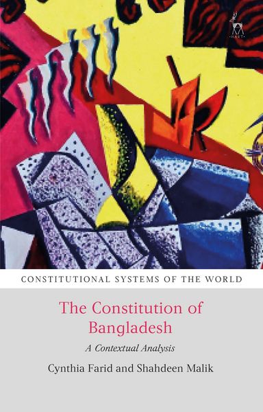 Produktbild: The Constitution of Bangladesh