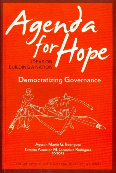 Produktbild: Agenda for Hope